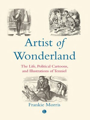 cover image of Artist of Wonderland